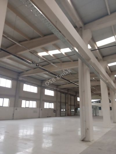 OSB | ASELSAN YERLEŞKESİ YAKINI 9410 M2 KİRALIK FABRİKA — fotoğraf 17