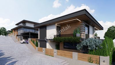 KARACAKA , 3 Katlı 5+1 Satılık Villa — fotoğraf 25