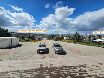 OSB | ASELSAN YERLEŞKESİ YAKINI 9410 M2 KİRALIK FABRİKA — fotoğraf 5