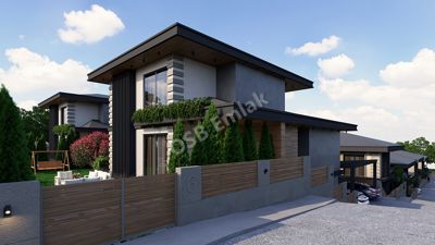 KARACAKA , 3 Katlı 5+1 Satılık Villa — fotoğraf 33