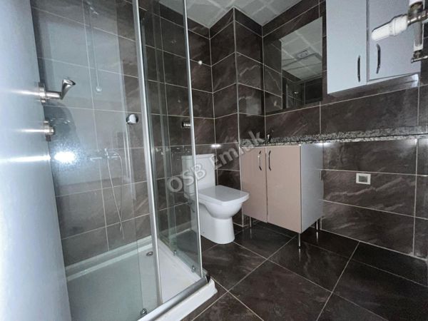  RELAX GÖKSU'DA  EKSTRALI BÜYÜK TİP GÜNEY CEPHE 1+1 LÜKS RESIDENCE — fotoğraf 4