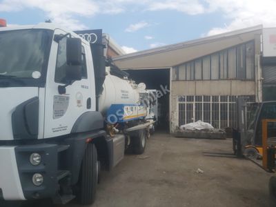 OSB I Ahi Evran Caddesi Satılık Yeni Ostim Atölyesi — fotoğraf 13