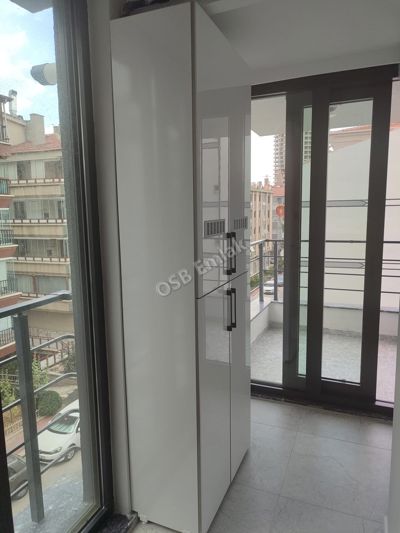Çankaya Sancak, Tiflis Caddesi, 1+1 Sıfır Bina da Satılık — fotoğraf 6