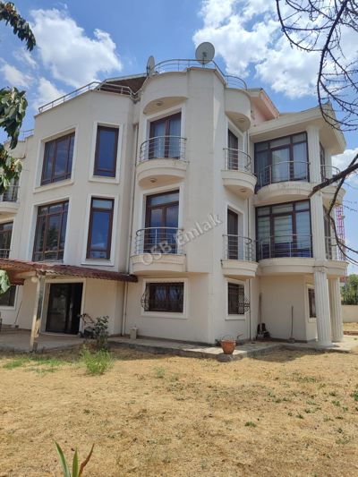 Çankaya Bilkent 2, Beytepe Mah, 741 m2 Arsa Üzerinde Villa.... — fotoğraf 3