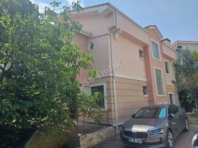 OSBEMLAK | YAŞAMKENT KONAKLARINDA NATAMAM 7+2 VİLLA — fotoğraf 25
