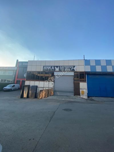 OSB I Ostim OSB  Keresteciler Sitesinde — fotoğraf 1
