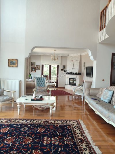 Çankaya Bilkent 2, Beytepe Mah, 741 m2 Arsa Üzerinde Villa.... — fotoğraf 17