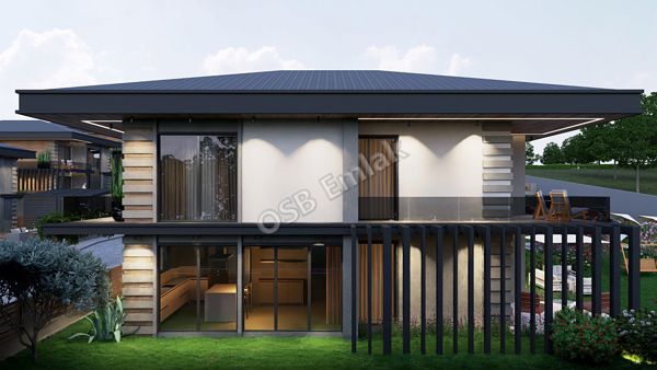 OSB I Beytepe Satılık Villa arsası — fotoğraf 3