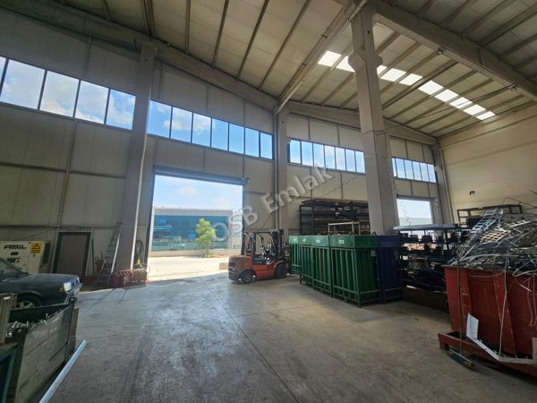 OSB I Saray / Kahramankazan 1.600m² Satılık Fabrika — fotoğraf 5