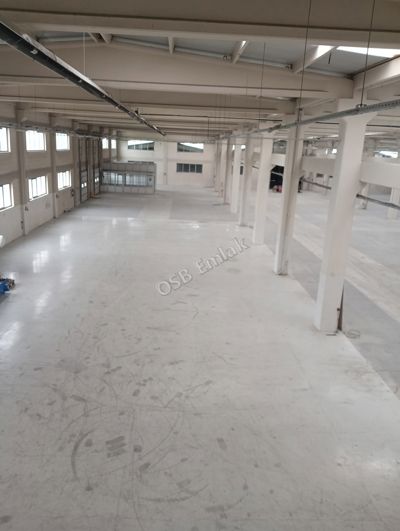 OSB | ASELSAN YERLEŞKESİ YAKINI 9410 M2 KİRALIK FABRİKA — fotoğraf 15