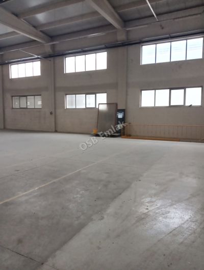 OSB | ASELSAN YERLEŞKESİ YAKINI 9410 M2 KİRALIK FABRİKA — fotoğraf 19