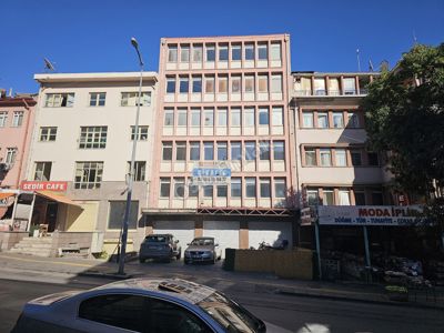 OSB I Osb Emlak tan Ulus Denizciler Caddesinde 1.370 M² Kapalı — fotoğraf 11