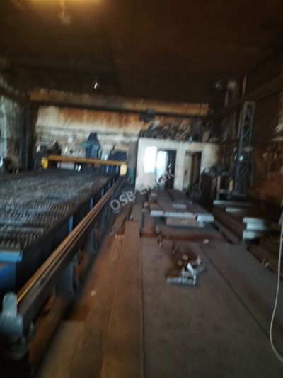 OSB I OSB Emlak 'tan 58 Sokak ta Satılık Vinçli Atölye — fotoğraf 4