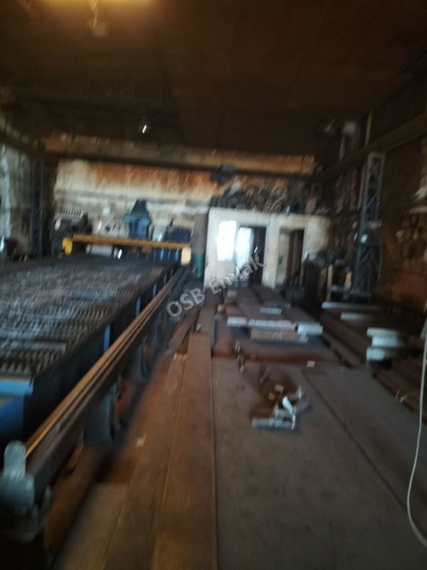 OSB I OSB Emlak 'tan 58 Sokak ta Satılık Vinçli Atölye — fotoğraf 4