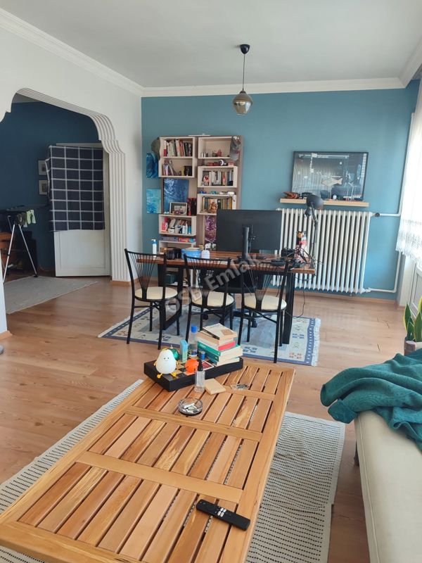 Çankaya, Ayrancı, Cinnah Cad 5 bina, 3 oda 1 salon, Satılık