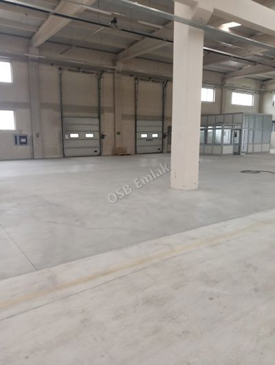 OSB | ASELSAN YERLEŞKESİ YAKINI 9410 M2 KİRALIK FABRİKA — fotoğraf 25