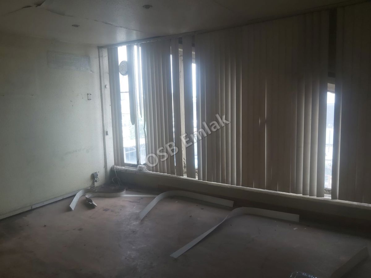 OSB I Ahi Evran Caddesi Satılık Yeni Ostim Atölyesi