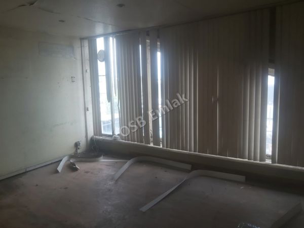 OSB I Ahi Evran Caddesi Satılık Yeni Ostim Atölyesi