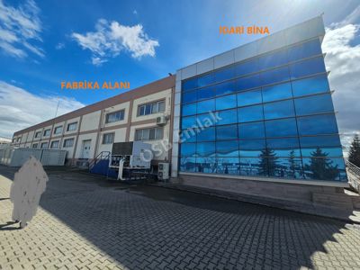 OSB | ASELSAN YERLEŞKESİ YAKINI 9410 M2 KİRALIK FABRİKA — fotoğraf 6
