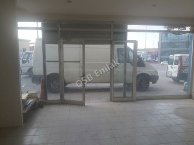 AHİ İŞ MEKEZİ DIŞ CEPHE DÜKKAN MAĞAZA SHOWOOM — fotoğraf 13