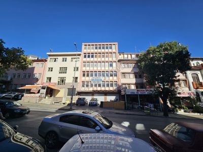 OSB I Osb Emlak tan Ulus Denizciler Caddesinde 1.370 M² Kapalı — fotoğraf 29