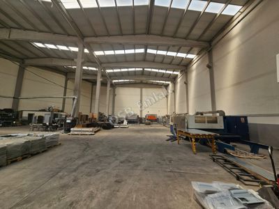 OSB I Saray / Kahramankazan 1.600m² Satılık Fabrika — fotoğraf 6