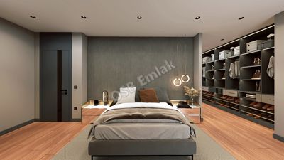 KARACAKA , 3 Katlı 5+1 Satılık Villa — fotoğraf 60