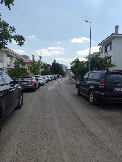 Bilkent 3 te, prestijli Bir Konumda, Satılık Villa Arsası..