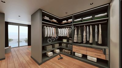 KARACAKA , 3 Katlı 5+1 Satılık Villa — fotoğraf 64