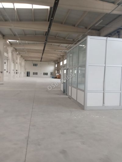 OSB | ASELSAN YERLEŞKESİ YAKINI 9410 M2 KİRALIK FABRİKA — fotoğraf 14