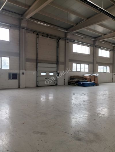 OSB | ASELSAN YERLEŞKESİ YAKINI 9410 M2 KİRALIK FABRİKA — fotoğraf 20