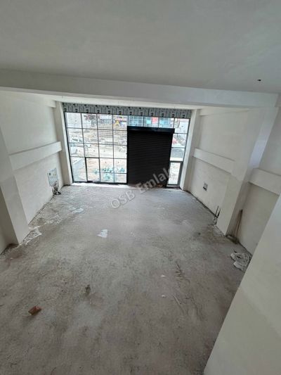 OSB I Ayyıldız Sanayi de 960 m² Sıfır Atölye Kiralıktır — fotoğraf 8
