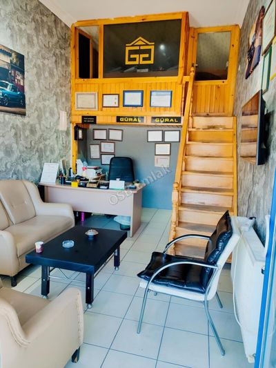 Çankaya Emek Mah, Bişkek Cad, Mutfak, Lavabo, Asma katlı, Dükkan — fotoğraf 2