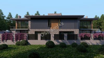 Muğla Taş Villalar — proje görseli 4