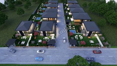 Karacakaya Villa Projesi — proje görseli 18