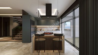 Karacakaya Villa Projesi — proje görseli 46