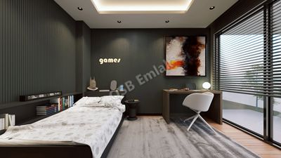 Karacakaya Villa Projesi — proje görseli 52