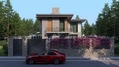 Muğla Taş Villalar — proje görseli 3