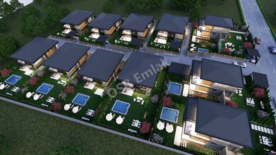 Karacakaya Villa Projesi — proje görseli 17