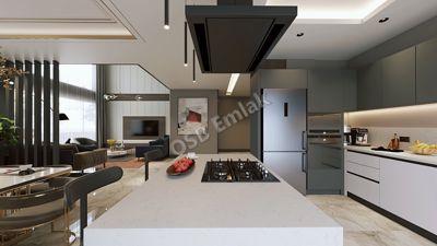 Karacakaya Villa Projesi — proje görseli 48