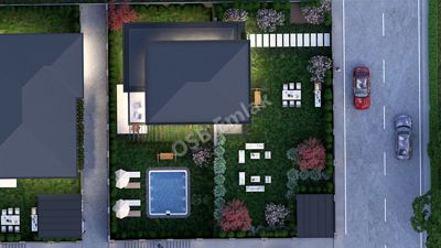 Karacakaya Villa Projesi — proje görseli 23