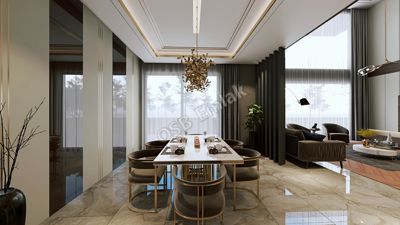 Karacakaya Villa Projesi — proje görseli 50