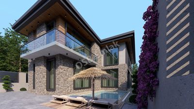 Muğla Taş Villalar — proje görseli 6