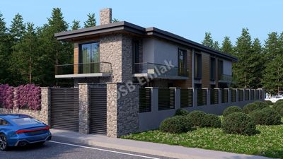 Muğla Taş Villalar — proje görseli 2