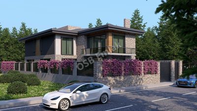 Muğla Taş Villalar — proje görseli 1