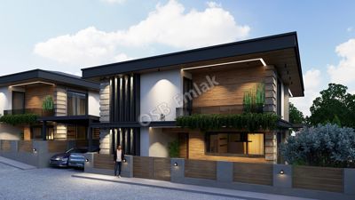 Karacakaya Villa Projesi — proje görseli 1