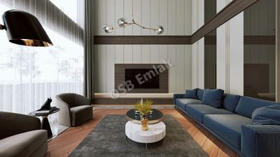 Karacakaya Villa Projesi — proje görseli 42