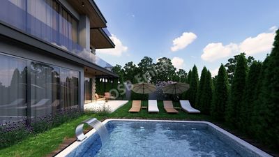 Karacakaya Villa Projesi — proje görseli 8