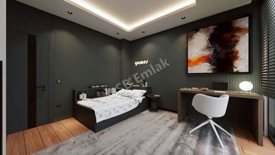 Karacakaya Villa Projesi — proje görseli 53