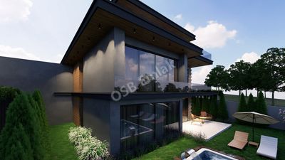 Karacakaya Villa Projesi — proje görseli 15